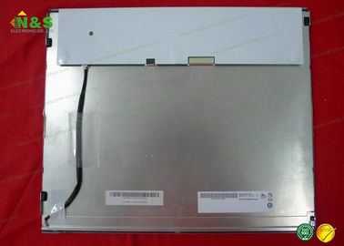 G150XG01 V3 panneau industriel 1024*768 AUO d'application d'affichage à cristaux liquides de 15 pouces