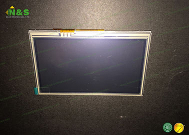 LS045W1LA01 de 4,5 pouces de rechange d'affichage à cristaux liquides de panneau noir pointu normalement pour MI UMPC