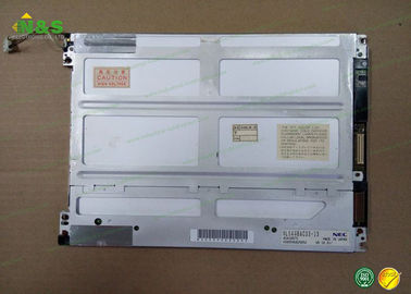 Panneau LCM 640×480 70 150/1 262K CCFL TTL d'affichage à cristaux liquides de NEC NL6448AC33-13