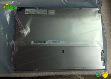 600:1 262K CCFL TTL de LCM 800×600 1100 du module 12,1 d'affichage à cristaux liquides de la couleur NL8060BC31-36 »