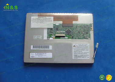 Panneau 7,2&quot; d'affichage à cristaux liquides de NEC NL8060BH18-01 600:1 262K/16.7M CCFL LVDS de LCM 800×600 400