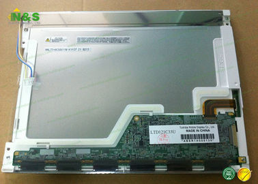 12,1 pouces LTD121C33U TOSHIBA normalement blanc avec le secteur actif de 246×184.5 millimètre