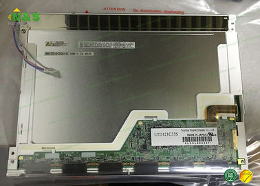 LTD121C34S TOSHIBA 12,1 500:1 800×600 380 262K CCFL LVDS normalement blancs de pouce