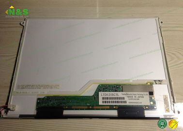 LTD121EC3L normalement blanc TOSHIBA 12,1 pouces avec le secteur actif de 245.76×184.32 millimètre
