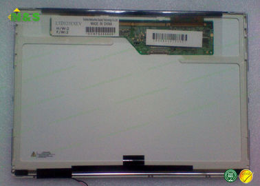 LTD121EXEV normalement blanc TOSHIBA avec le secteur actif de 61.12×163.2 millimètre 12,1 pouces