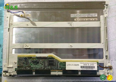12,1 400:1 normalement blanc 262K CCFL LVDS de pouce LTD121GA0S TOSHIBA