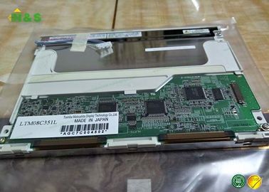 LTM08C351L normalement noir TOSHIBA 21,3 pouces avec le secteur actif de 432×324 millimètre