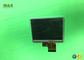 PW035XU1 3,5 panneau d'affichage à cristaux liquides de pouce PVI avec 76.32×42.82 millimètre pour le panneau de caméra vidéo de Digital