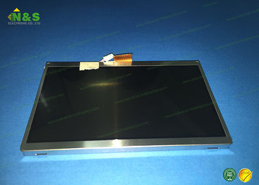 7,0 panneau pointu LCM normalement blanc 800×480 460 262K CCFL TTL d'affichage à cristaux liquides de pouce LQ070Y5DG05