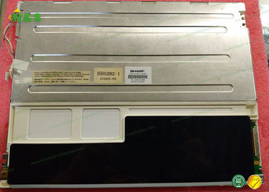 LQ121S1LG45 12,1 panneau d'écran de visualisation d'affichage à cristaux liquides de pouce 800*600 pour l'équipement industriel