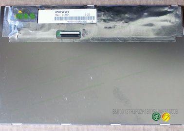 L'affichage à cristaux liquides industriel de HannStar HSD070PWW1-B01 montre 7,0 pouces 161.2×105.5×4.5 millimètre