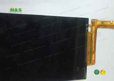 Le message publicitaire pointu de 5,5 pouces LS055T1SX01 montre le contour de 71.72×130.4×1.81 millimètre