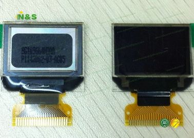 WiseChip UG-9664HDDAG01 affichage d'affichage à cristaux liquides d'écran plat de 0,95 pouces pour l'application industrielle