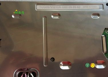 TCG057QV1AA-G10 Kyocera normalement blanc avec le secteur actif de 115.2×86.4 millimètre