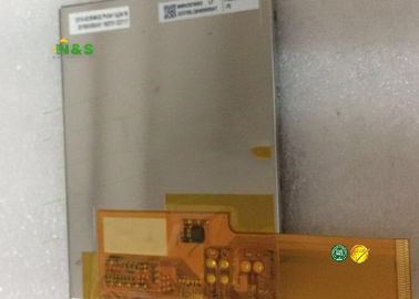 L'affichage à cristaux liquides de PD035VX9 PVI montre 3,5 pouces normalement de blanc avec le secteur actif de 53.28×71.04 millimètre
