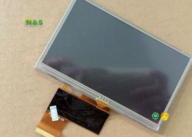 Pouce TN LCM 480×272 300nits WLED TTL 40pins d'Innolux 5,0