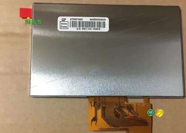 Pouce TN LCM 480×272 300nits WLED TTL 40pins d'Innolux 5,0