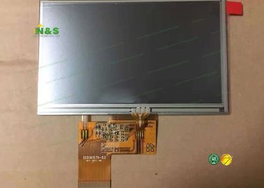 Pouce TN LCM 480×272 300nits WLED TTL 40pins d'Innolux 5,0