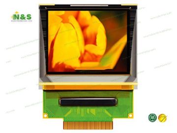Pouce 160×128 PM-OLED 262K CPU/RGB/SPI COF UG-6028GDEAF01 de WiseChip 1,45