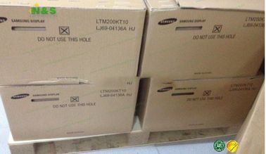 Pouce TN LCM 1600×900 250nits WLED LVDS 30pins de Samsung LTM200KT10 20,0
