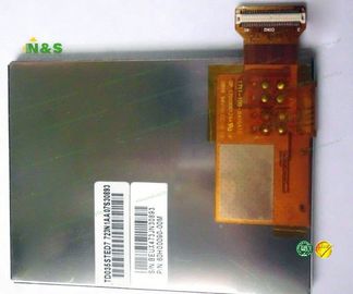 Pouce TD035STED7 TN LCM 240×320 115nits WLED TTL 60pins de TPO 3,5