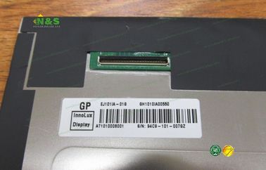Pouce Innolux IPS LCM 1280×800 350nits WLED LVDS 40pins d'EJ101IA-01G 10,1