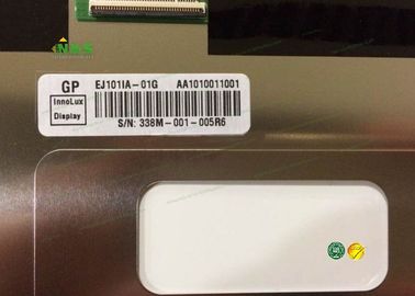 Pouce Innolux IPS LCM 1280×800 350nits WLED LVDS 40pins d'EJ101IA-01G 10,1