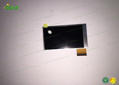 LS037V7DW01 3,7 pouce POINTU LCM 480×640 165nits WLED TTL 51pins