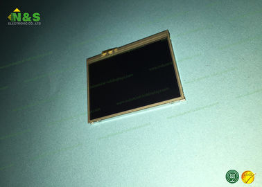 LQ043T1DG03 4,3 pouce POINTU TN LCM 480×272 500nits WLED TTL 40pins