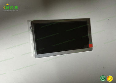 5,0 pouces HannStar HSD050IDW1-A20 TN LCM 800×480 400nits WLED TTL 40pins