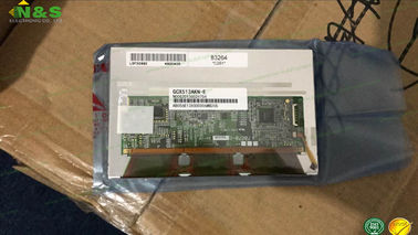 GCX513AKN-E affichage à cristaux liquides industriel de 5,6 pouces montre le module de panneau d'affichage d'affichage à cristaux liquides de Panasonic