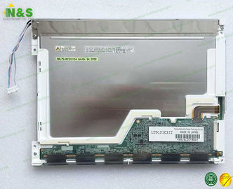 Module normalement blanc de LTD121C31T TFT LCD nouveau et original avec le type CCFL de lampe de secteur actif de 246×184.5 millimètre