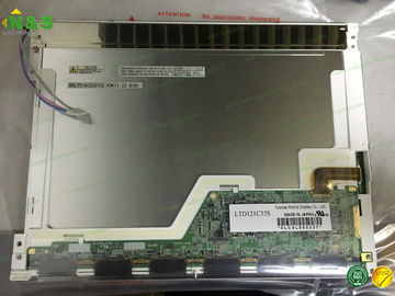 Nouveau et original module TOSHIBA de LTD121C33S TFT LCD avec normalement blanc