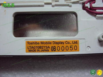 LTA070B273A module de panneau d'affichage à cristaux liquides de Toshiba de 7,0 pouces nouveau et original
