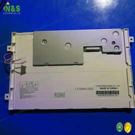 LTA085C182F normalement blanc PCs CCFL de type 1 de lampe de la région active 184.8×110.88 millimètre de module de TFT LCD de 8,5 pouces