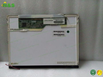 Pouces normalement blanc de module de LTD121EC5S TFT LCD 12,1, 1024×768 avec le secteur actif de 245.76×184.32 millimètre