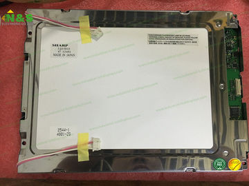 Module pointu de LQ10D42 TFT LCD revêtement dur anti-éblouissant de 10,4 pouces (brume 28%) (2H)