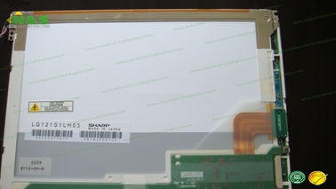 LQ121S1LH03 12,1 pouces, 4:3 d'allongement de la région active 246×184.5 millimètre de module de 800×600 TFT LCD (H : V)