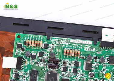 Dièse LJ64H034 8,9 pouces, 640×400 avec le ² de l'éclat 200 cd/m de secteur actif de 191.9×119.9 millimètre (type.)