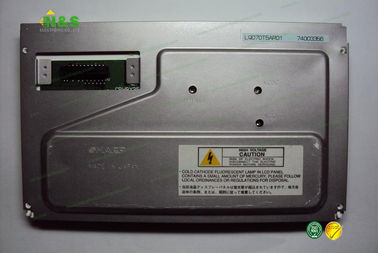 Module de la résolution 480×234 un-SI TFT LCD Displau de pouce LQ070T5AR01 du DIÈSE 7,0, transmissif