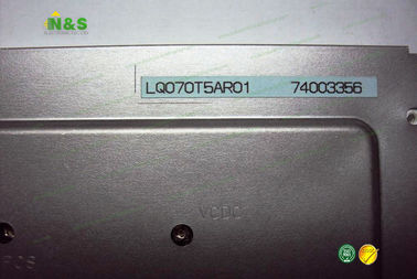 Module de la résolution 480×234 un-SI TFT LCD Displau de pouce LQ070T5AR01 du DIÈSE 7,0, transmissif