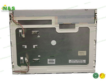 15.0inch LQ150X1LCD3 1024×768 de haute résolution TN, panneau normalement blanc et transmissif de TFT LCD de 400:1 de rapport de contraste (type.)