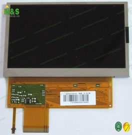 LQ043T3DX03 4,3 ² de l'éclat 165 cd/m de MODULE de pouce 480×272 TFT LCD (type.) nouveau et original