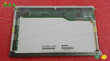 Pouce pointu 1280×768 LQ106K1LA05 du panneau 10,6 d'affichage à cristaux liquides de module de TFT LCD