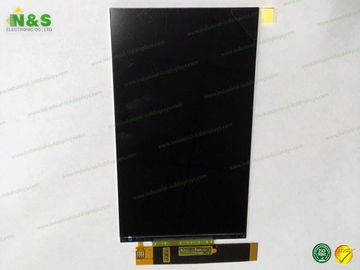 LQ055T3SX02Z noir POINTU de panneau d'affichage à cristaux liquides de 5,5 pouces avec le secteur actif de 68.04×120.96 millimètre