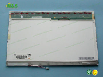 N154I3-L03 15,4 normalement blancs avancent la nouvelle et originale fréquence petit à petit 60Hz d'ensemble 344×222×6.2 millimètre de la résolution 1280×800
