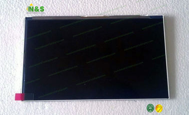 Fréquence normalement blanche 60Hz de noir de pouce 1024×600 du module 7,0 de HV070WS1-100 un-SI TFT LCD normalement