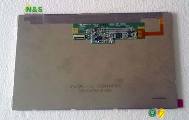 Fréquence normalement blanche 60Hz de noir de pouce 1024×600 du module 7,0 de HV070WS1-100 un-SI TFT LCD normalement