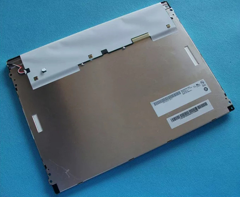 12,1 panneau d'affichage 800x600 LVDS G121SN01 V4 d'affichage à cristaux liquides de pouce AUO anti-éblouissant